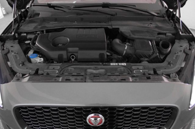 JAGUAR E-Pace usata, con Controllo trazione