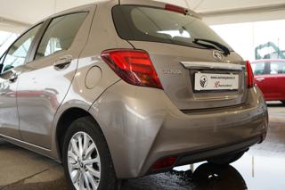 TOYOTA Yaris usata, con Fendinebbia