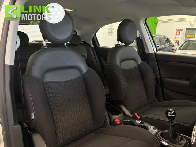 FIAT 500X usata, con Fendinebbia