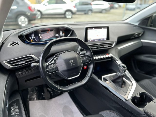 PEUGEOT 3008 usata, con Chiusura centralizzata