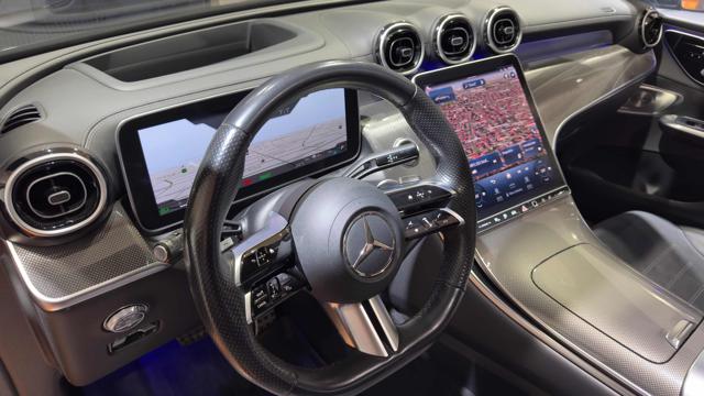 MERCEDES-BENZ GLC 300 usata, con Controllo automatico clima