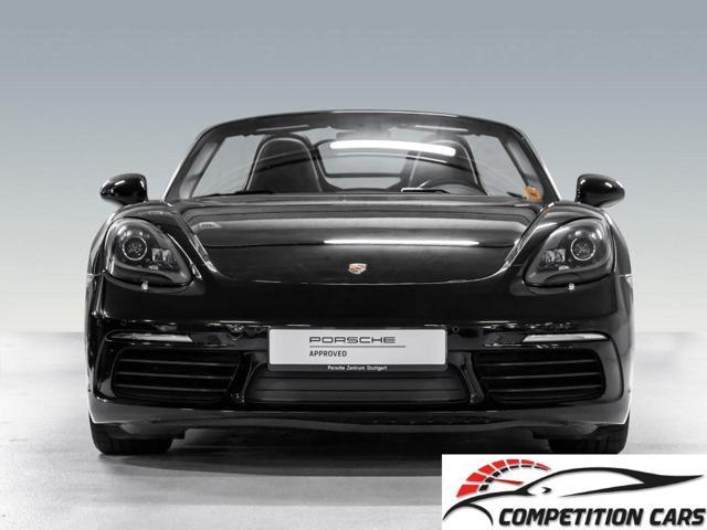 PORSCHE 718 Spyder usata, con Airbag