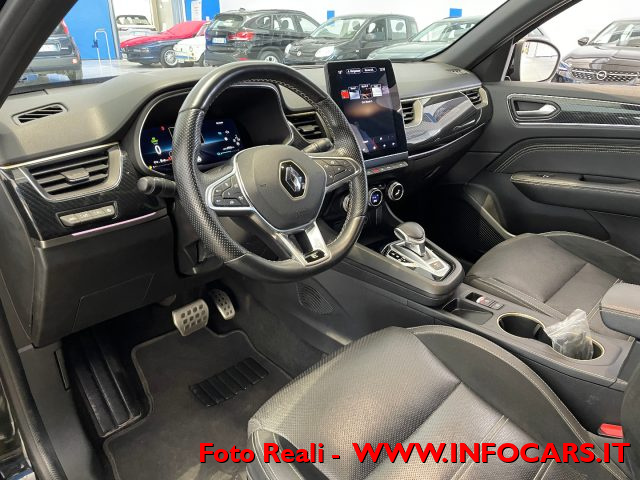 RENAULT Arkana usata, con Cruise Control