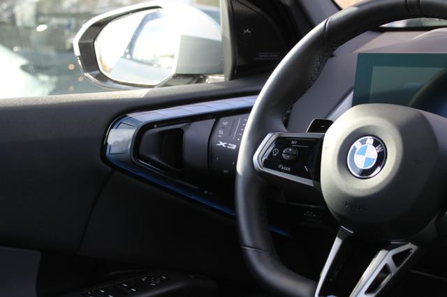 BMW X3 usata, con Fendinebbia