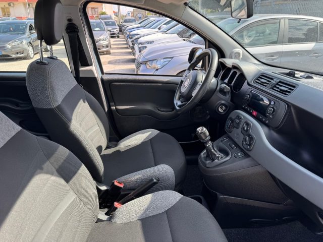 FIAT Panda Cross usata, con Climatizzatore