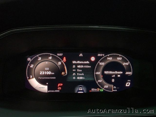 CUPRA Formentor usata, con Park Distance Control