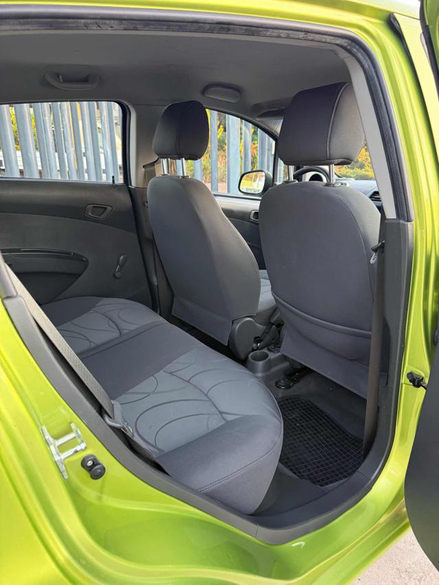 CHEVROLET Spark usata, con Chiusura centralizzata