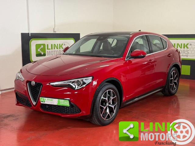 ALFA ROMEO Stelvio usata, con ABS