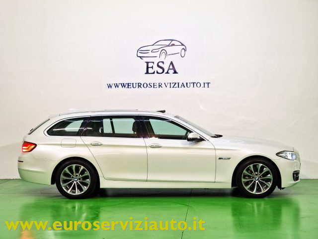 BMW 525 usata, con Airbag laterali