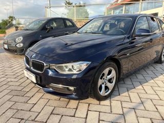 BMW 320 usata, con Immobilizzatore elettronico