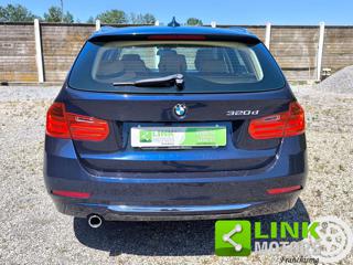 BMW 320 usata, con ESP