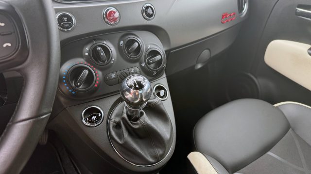 FIAT 500 usata, con Airbag testa
