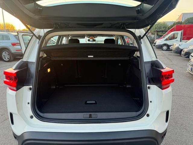 CITROEN C5 Aircross usata, con Immobilizzatore elettronico