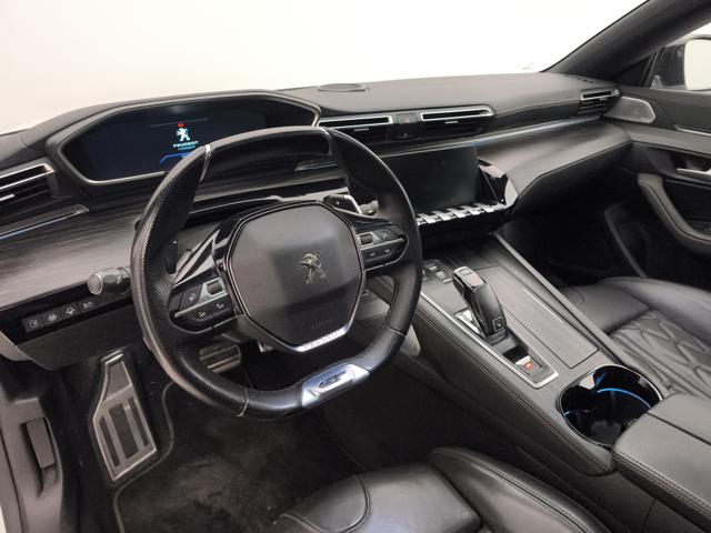 PEUGEOT 508 usata, con Climatizzatore
