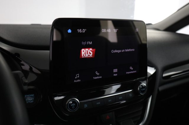 FORD Fiesta usata 9