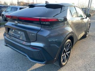 TOYOTA C-HR usata, con Fendinebbia