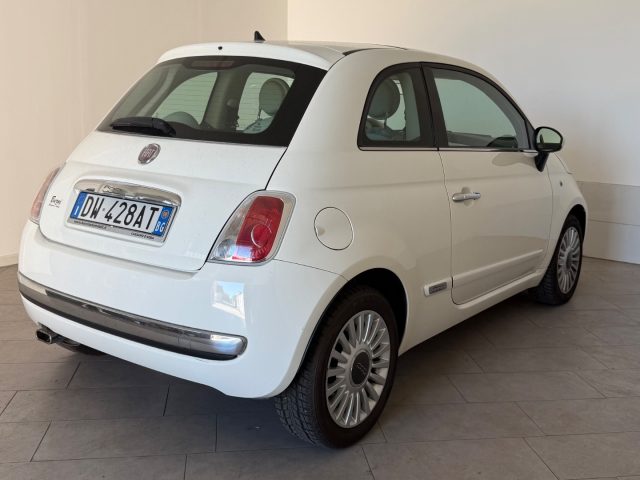 FIAT 500 usata 3