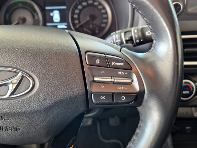 HYUNDAI Kona usata, con Airbag testa