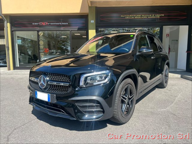 MERCEDES-BENZ GLB 200 usata, con ABS