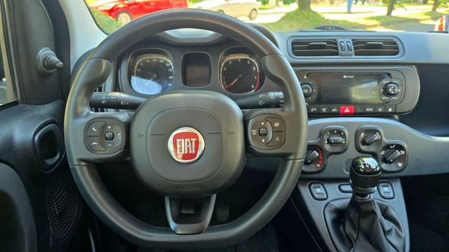 FIAT Panda usata, con USB