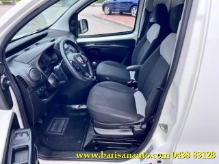 FIAT Fiorino usata, con Boardcomputer