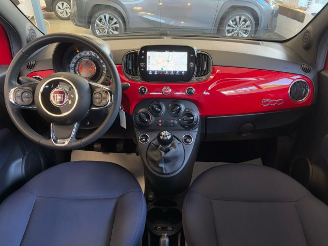 FIAT 500 usata, con Climatizzatore