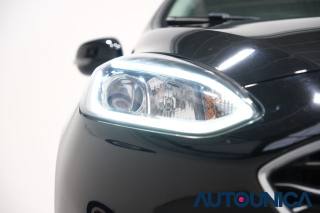 FORD Fiesta usata, con Fendinebbia