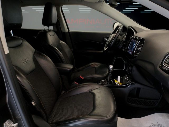 JEEP Compass usata 17