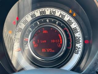 FIAT 500 usata, con Sedile posteriore sdoppiato
