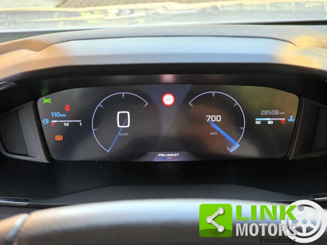 PEUGEOT 2008 usata, con Controllo trazione