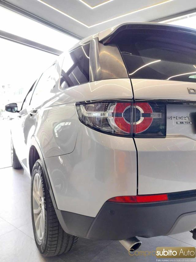 LAND ROVER Discovery Sport usata, con Climatizzatore