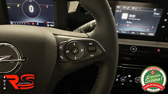 OPEL Mokka usata, con Controllo vocale
