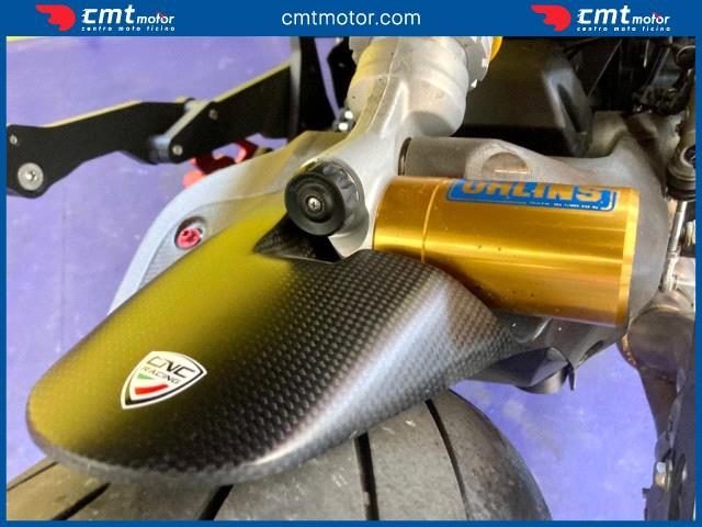 DUCATI Monster 1200 usata 11