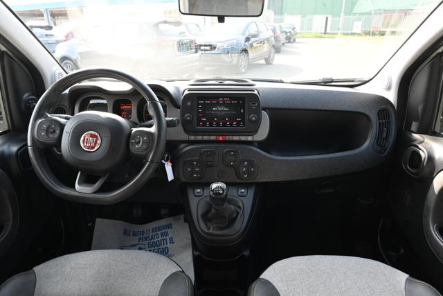 FIAT Panda usata, con ESP