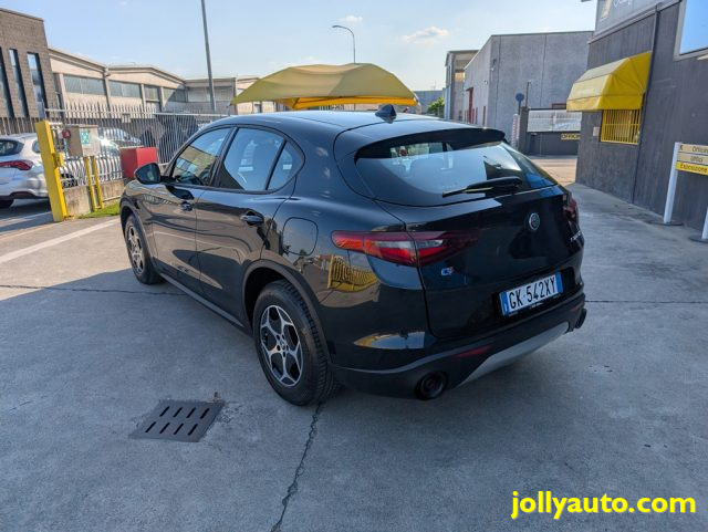 ALFA ROMEO Stelvio usata, con USB