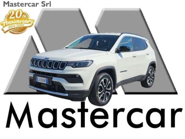 JEEP Compass usata, con Airbag