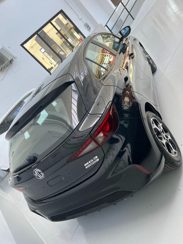 MG MG3 usata, con Immobilizzatore elettronico