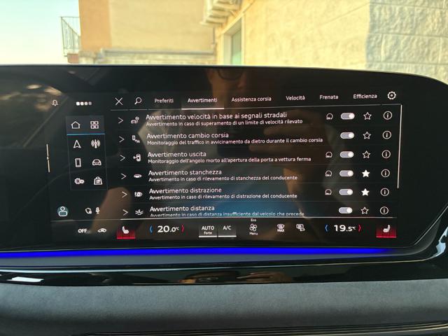 AUDI A6 usata, con Autoradio digitale