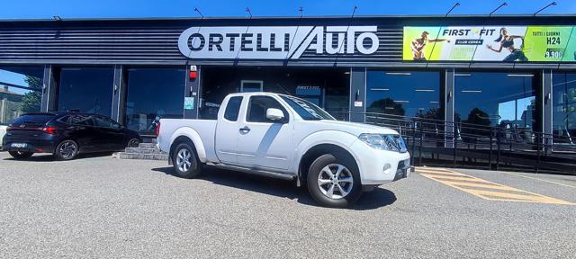 NISSAN Navara usata, con ABS