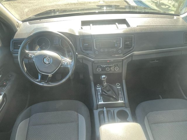 VOLKSWAGEN Amarok usata, con Cruise Control