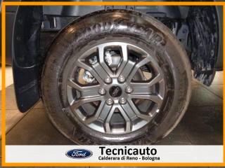 FORD Ranger usata, con Interni in pelle