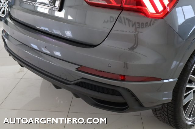 AUDI Q3 usata, con Pacchetto sportivo