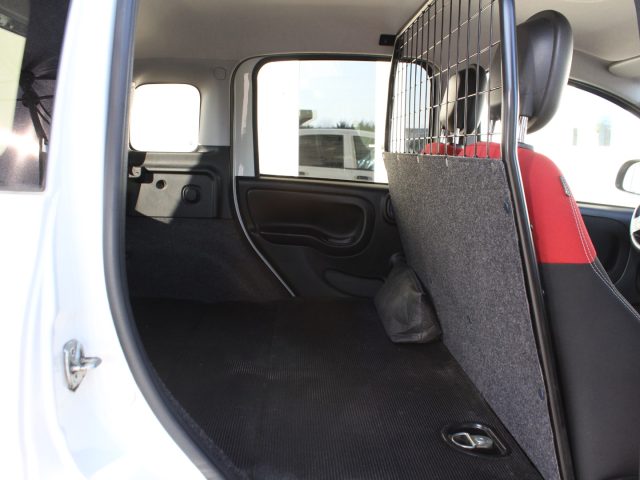 FIAT Panda usata, con Alzacristalli elettrici