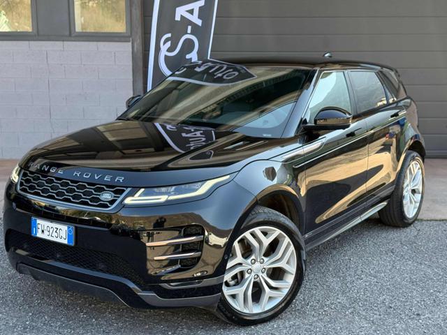 LAND ROVER Range Rover Evoque usata, con Airbag