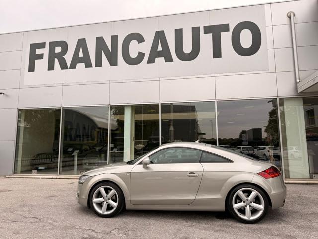 AUDI TT usata, con Airbag laterali