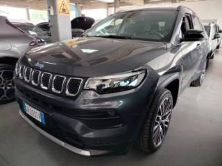 JEEP Compass 1.3 Turbo T4 190 CV PHEV AT6 4xe Limited