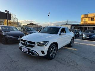 MERCEDES-BENZ GLC 200 usata, con Airbag