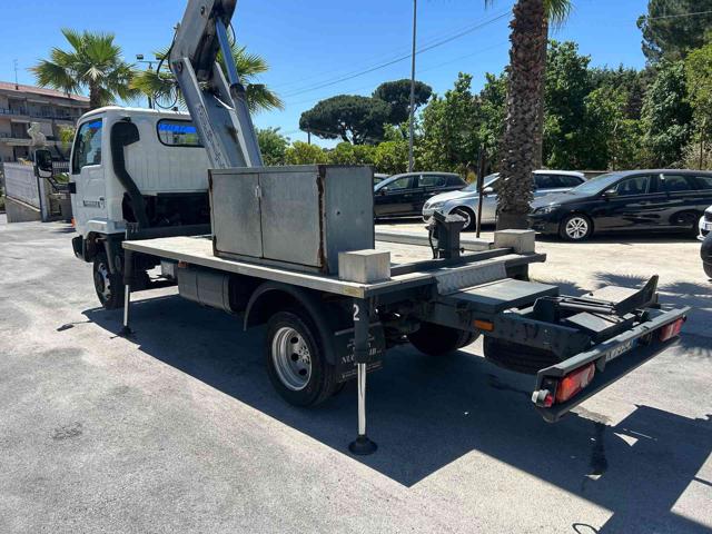 NISSAN Cabstar usata 4