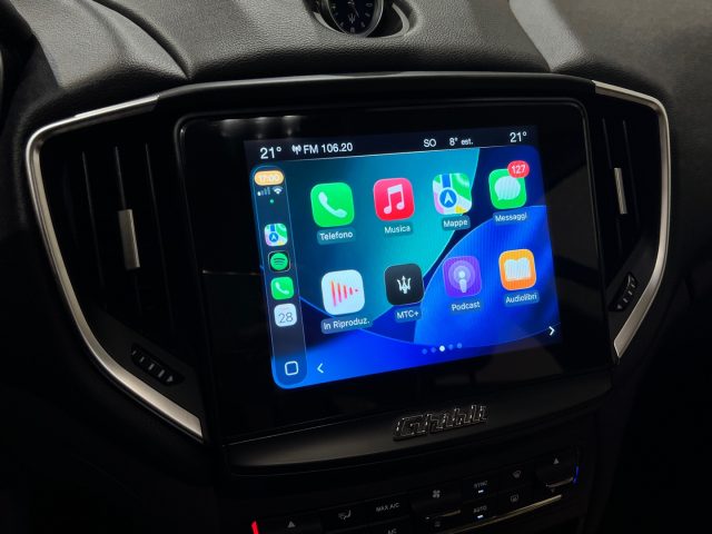 MASERATI Ghibli usata, con Servosterzo