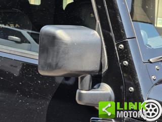 JEEP Wrangler usata, con Autoradio digitale